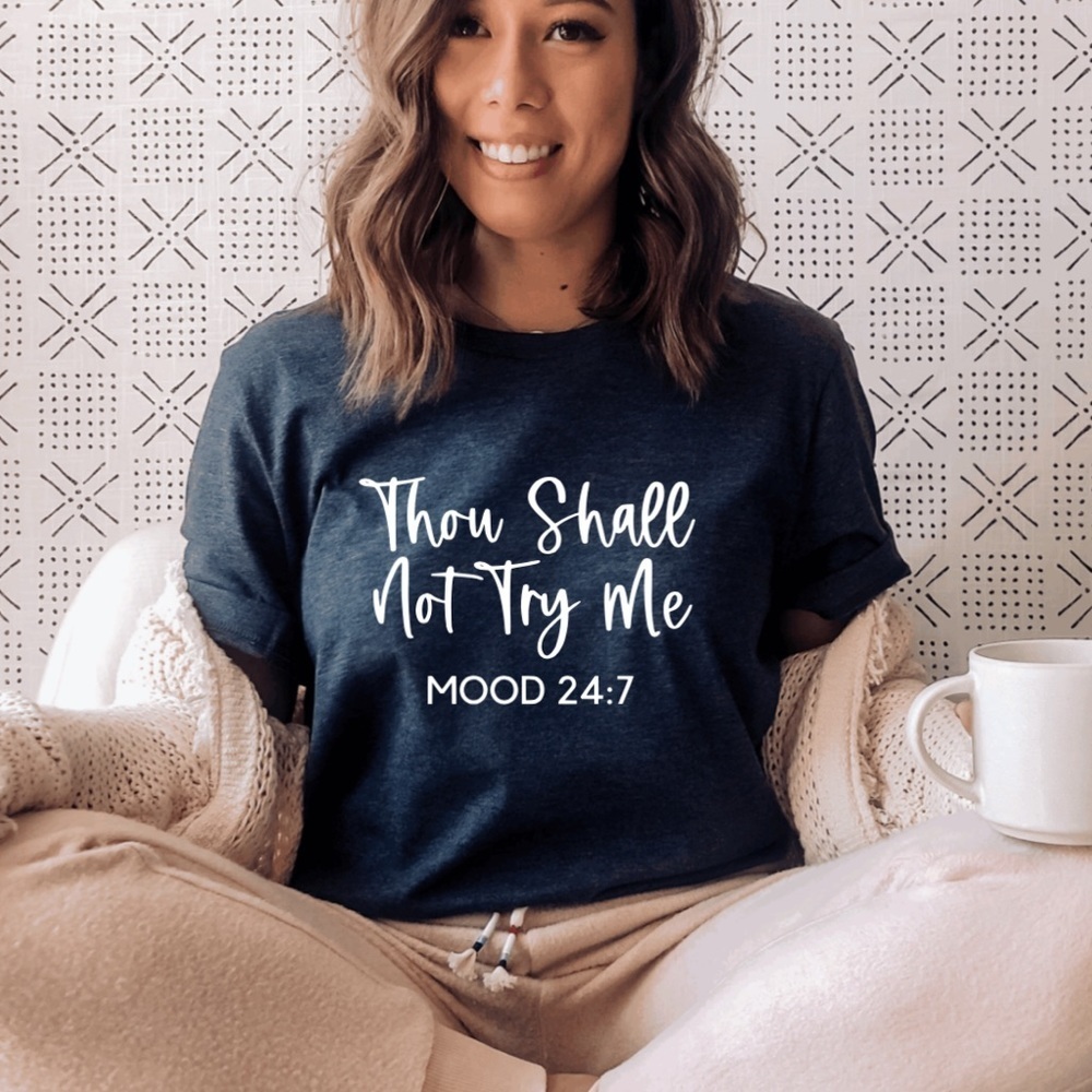 Cute Graphic T-Shirt